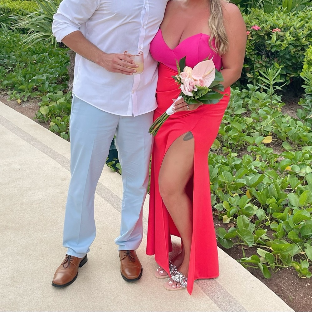 Guest/bridesmaid dress